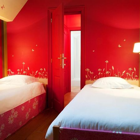 Bed and Breakfast Ferme De L'Abbaye St-Feuillien Le Roeulx Zewnętrze zdjęcie