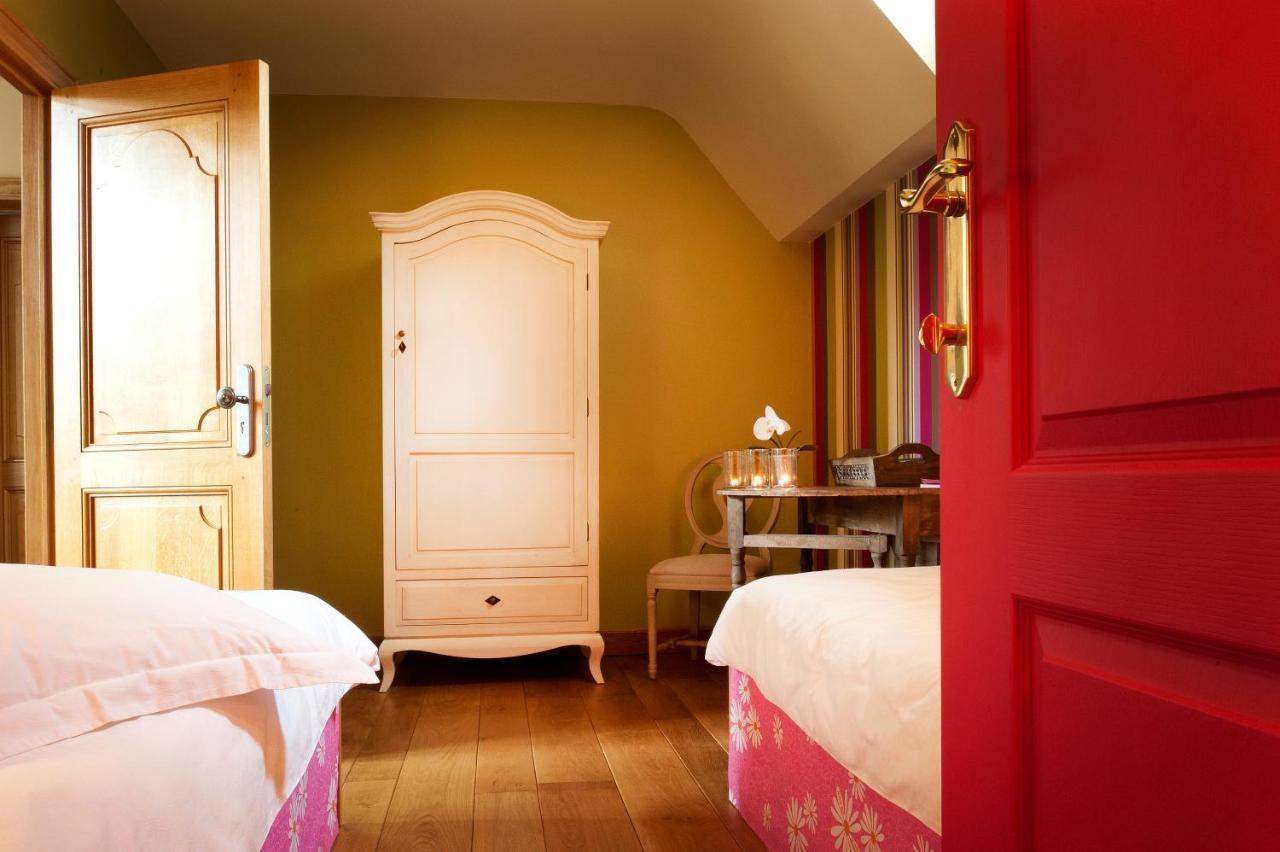 Bed and Breakfast Ferme De L'Abbaye St-Feuillien Le Roeulx Zewnętrze zdjęcie