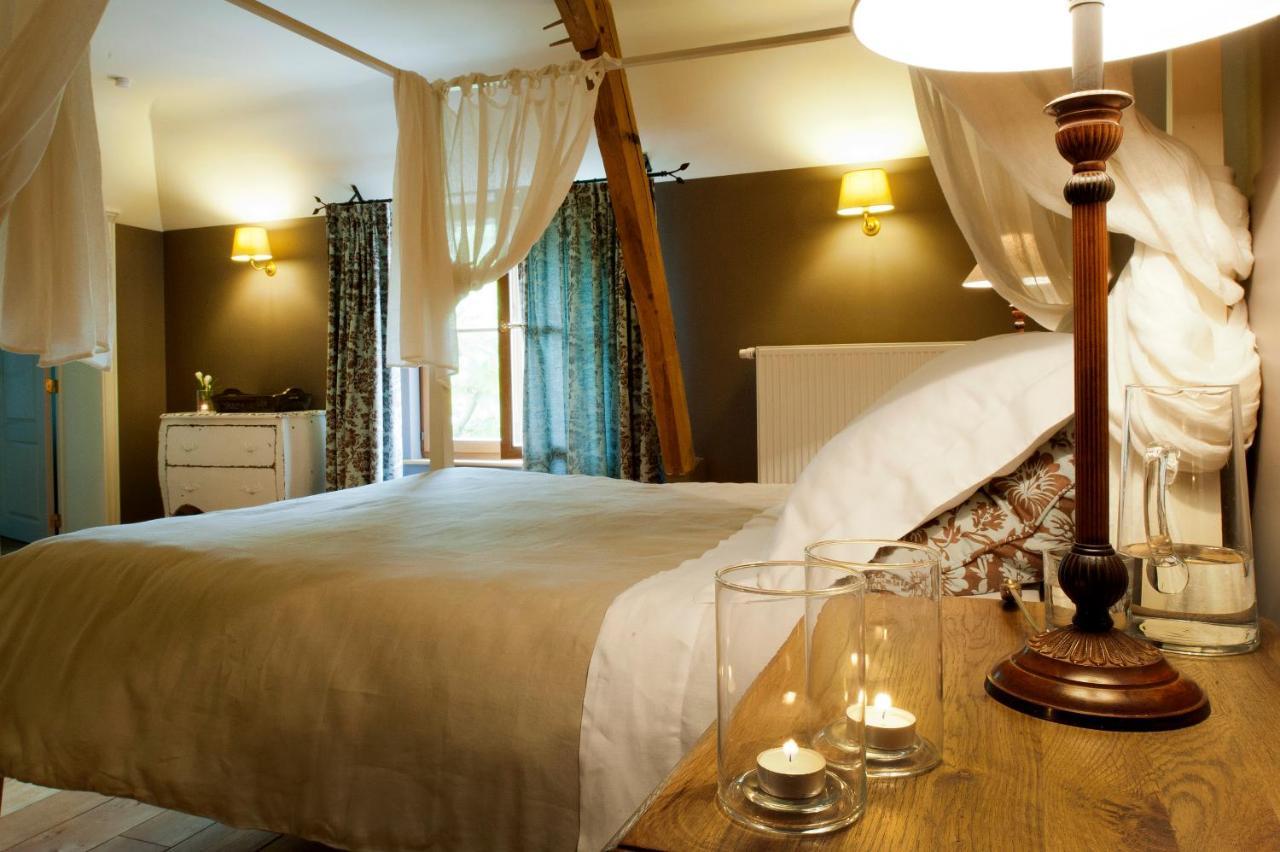 Bed and Breakfast Ferme De L'Abbaye St-Feuillien Le Roeulx Zewnętrze zdjęcie