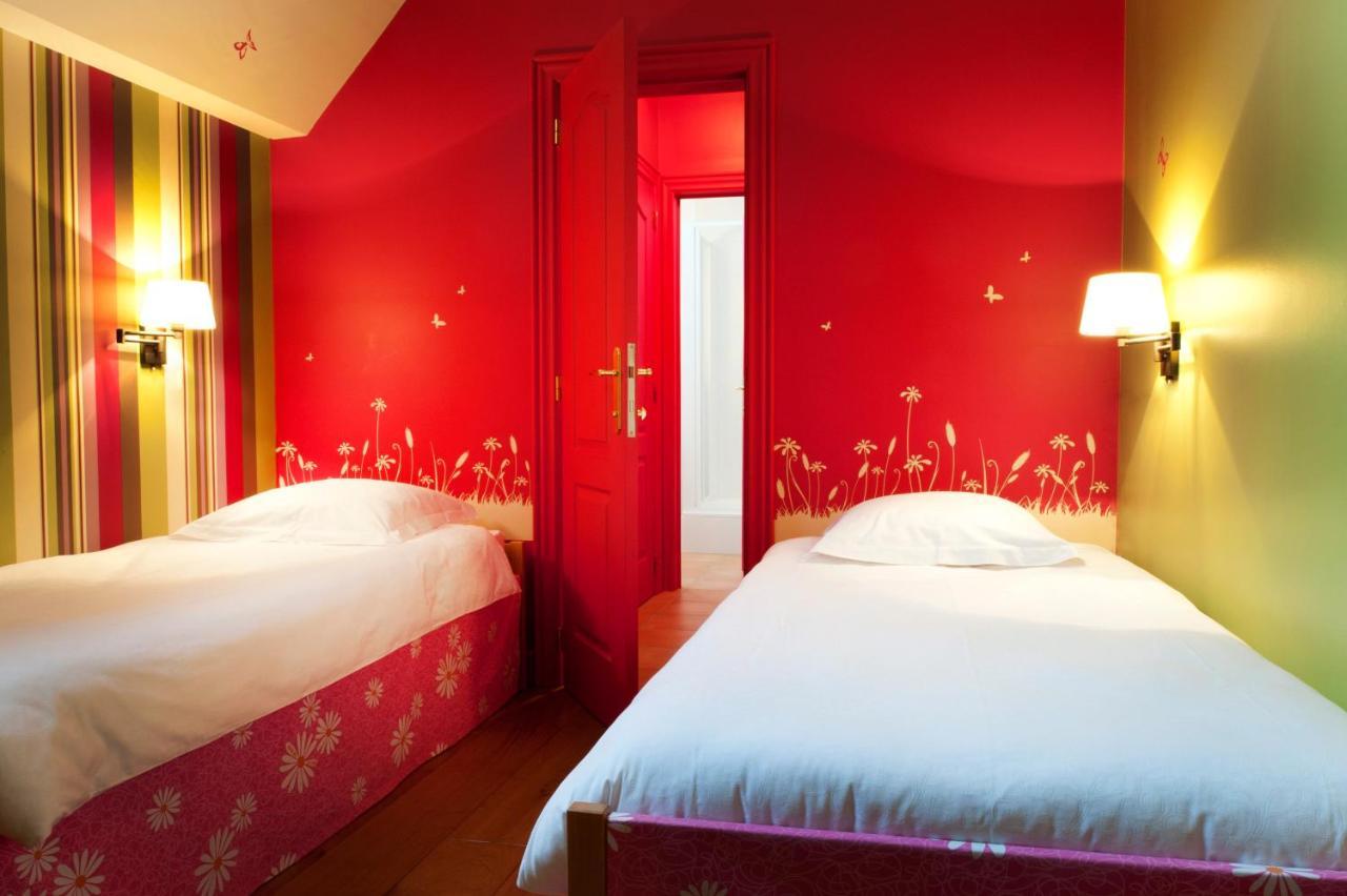 Bed and Breakfast Ferme De L'Abbaye St-Feuillien Le Roeulx Zewnętrze zdjęcie