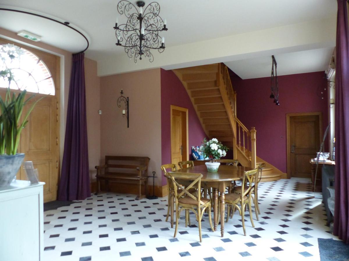 Bed and Breakfast Ferme De L'Abbaye St-Feuillien Le Roeulx Zewnętrze zdjęcie