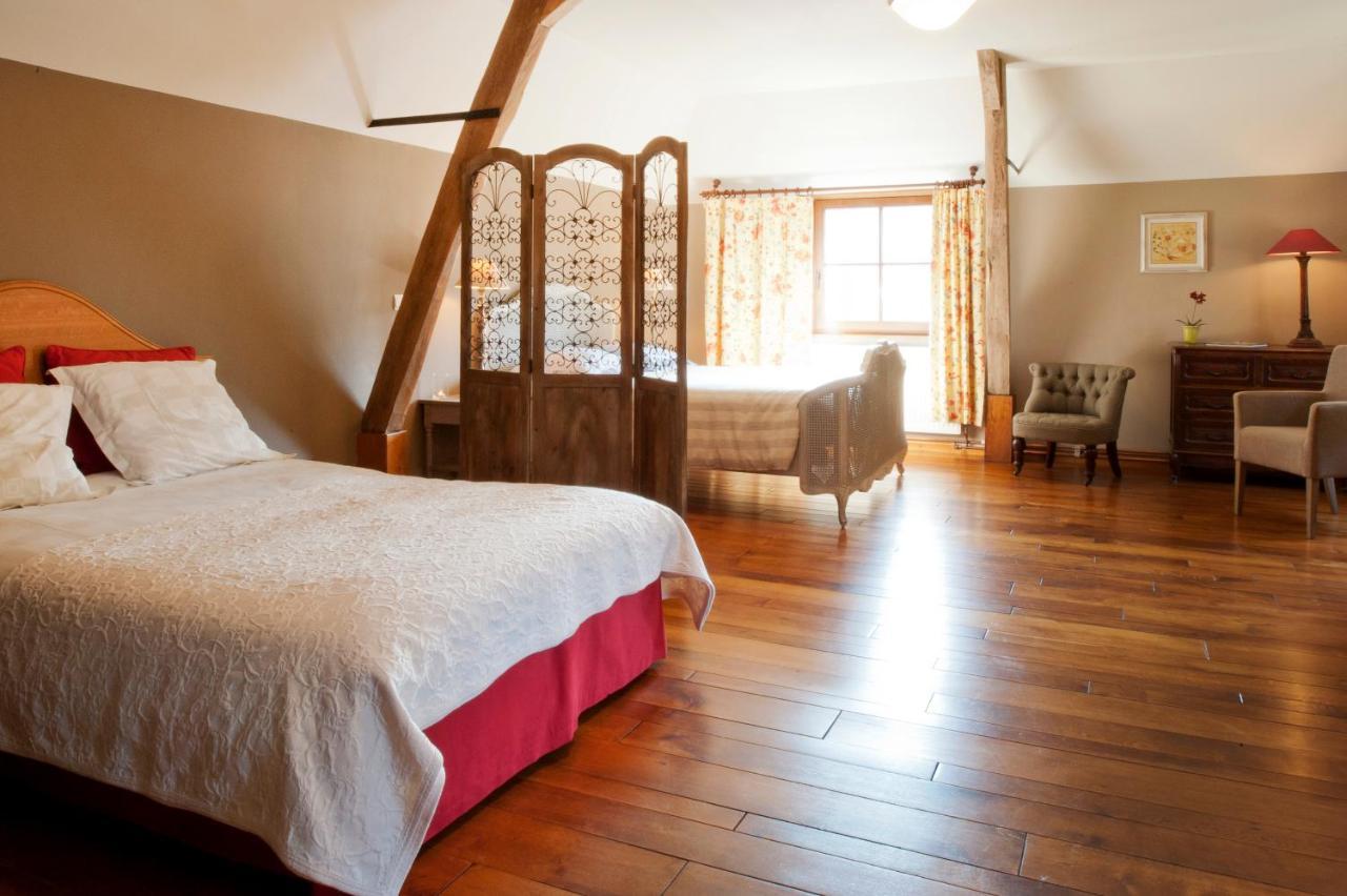 Bed and Breakfast Ferme De L'Abbaye St-Feuillien Le Roeulx Zewnętrze zdjęcie