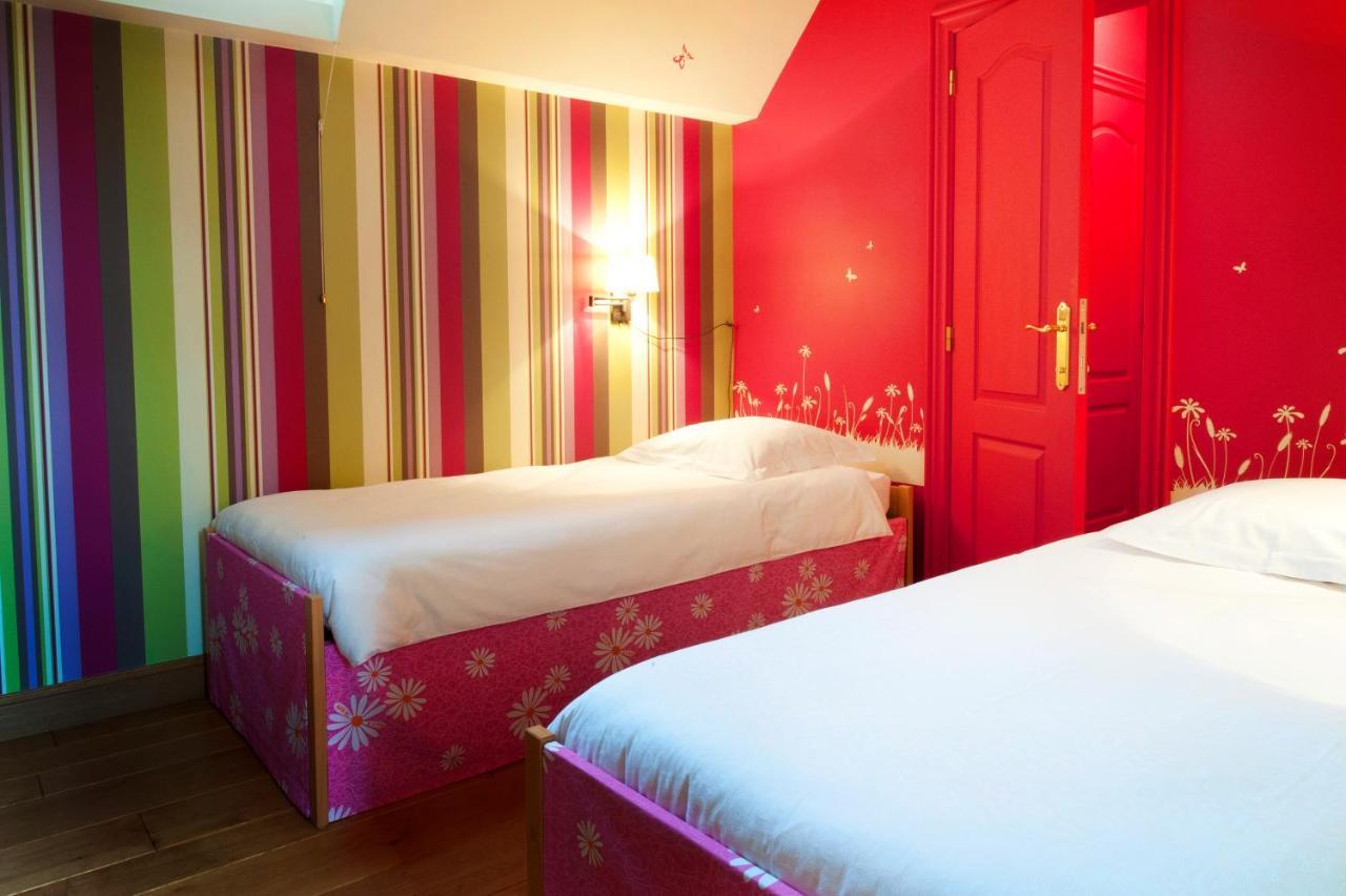 Bed and Breakfast Ferme De L'Abbaye St-Feuillien Le Roeulx Zewnętrze zdjęcie